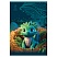 превью Тетрадь 96л., А4, клетка BG «Baby Dragon», глянцевая ламинация
