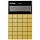 Калькулятор настольный Berlingo «PowerTX», 12 разр., двойное питание, 165×105×13мм, золотой