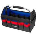 Сумка для инструментов, складная 41×23.5×27см WORKPRO (WP281011)