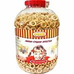 Мини-сушки СЕМЕЙКА ОЗБИ простые, 2300 г