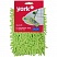 превью Насадка для швабры York «Salsa», микрофибра, плоский МОП, 388×90мм