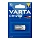 Батарейка Varta Professional CR123A 1шт Lithium 3V (6205) (1/10/100)