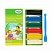 превью Пластилин восковой мягкий Гамма «Пчелка», 06 цветов, 90г, со стеком, картон. упак. 