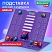 превью Подставка для книг и учебников BRAUBERG KIDS mini «Monsters» с таблицей умножения, регулируемый угол наклона, металлическая