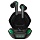 Наушники с микрофоном беспроводные Smartbuy Viper 2, Bluetooth 5.0, TWS, сенс. упр., разъем Type-C, черный