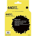 Картридж струйный T2 PG-440 XL (IC-CPG440XL) чер. для Canon MG2140/3140/3540