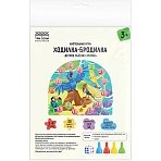 Игра настольная ТРИ СОВЫ «Ходилка-бродилка. Остров райских птичек», пакет с европодвесом