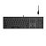 превью Клавиатура A4Tech Fstyler FX60H серый USB slim LED (FX60H GREY/WHITE)