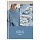 Записная книжка А6 64л. BG «Stylish&laconic», soft-touch ламинация', блок-еженедельник