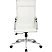превью Кресло для руководителя Easy Chair 710 T белое (сетка, металл)