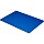 Доска разделочная Gastrorag 450х300x12 мм полиэтиленовая голубая (CB45301BL)