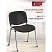 превью Стул офисный Easy Chair Изо/Iso чёрный (ткань, металл) (9745)