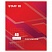 превью Тетрадь А5, 40 л., STAFF, клетка, офсет №2 ЭКОНОМ, обложка картон, «СТАНДАРТ»