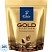 превью Кофе растворимый сублимированный Tibio Gold Selection 285 г (пакет)