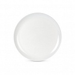 Тарелка обеденная стекло Luminarc Дивали 250 мм белая (артикул производителя D6905)