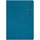 Телефонная книга А5, 80л., кожзам, BG «Winner. Dark teal», с вырубкой