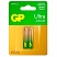 превью Батарейки КОМПЛЕКТ 2 шт., GP Ultra G-Tech, AAA (LR03, 24А), алкалиновые, мизинчиковые