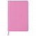 превью Ежедневник недатированный А5 (138×213 мм) BRAUBERG «Select», балакрон, 160 л., розовый, 111663