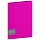 Папка с пружинным скоросшивателем Berlingo «Color Zone», 17мм, 1000мкм, розовая