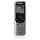 Диктофон цифровой Philips DVT1200 серый черный