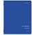 превью Тетради ДЭК А5 48 л. КОМПЛЕКТ 5 шт. BRAUBERG, скоба, клетка, SoftTouch, «КЛАССИКА BLUE»