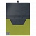 превью Папка-портфель 1 отделение Berlingo «Color Zone» A4, 330×230×35мм, 1000мкм, салатовая