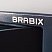 превью Сейф BRABIX «КМ-260»260×360х290 мм13 кгключевой замок + полкакрепление к стене291165