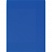 превью Папка-короб на клапане Attache А4 пластиковая синяя (0.5 мм, до 100 листов)