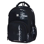 Рюкзак Berlingo ErgoFlex «GR8» 42×30×17см, 2 отделения, 4 кармана, эргономичная спинка