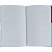 превью Бизнес-тетрадь Attache Economy Office Style А5 80 листов голубая в клетку на сшивке (125×200 мм)