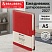 превью Ежедневник датированный 2027, А5, 143×218 мм, BRAUBERG «Journal», под кожу, ремешок, красный