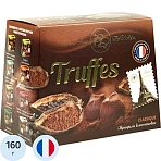 Конфеты ПоДАрИ трюфели классические, 160г