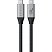 превью Кабель Satechi USB4 Pro Cable. Длина: 1.2м. Цвет: серый космос