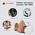 превью Комплект защитный Jeta Safety 6500 (перчатки, полумаска, фильтр, предфильтр, держатель), размер М