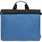 Сумка для документов Melango, синяя, Артикул 12429.40