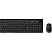 превью Набор клавиатура+мышь Genius SlimStar 8230, беспроводной, черный