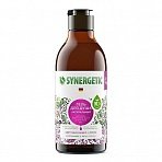 Гель для душа Synergetic Цветущий инжир и лотос 380 мл