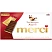 превью Шоколад Merci тёмный с марципаном 112 г