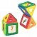 превью Магнитный конструктор MAGNETIC BLOCKS-19, 19 деталей, BRAUBERG KIDS