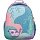 Ранец №1School Basic Леопард, 2 отд., эргоном. спинка