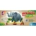 превью Краски акварельные медовые Луч Zoo 12 цветов 79 г