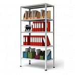 Стеллаж COBALT МС-255, 5 полок, 1000х500х2000мм