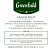превью Чай чёрный Greenfield Grand Fruit 25 пакетиков (розмарин, гранат)