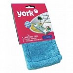 Насадка для швабры плоский моп York Классик