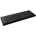 превью Клавиатура RAPOO проводная NK 2400, цвет - черный