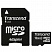 превью Карта памяти Transcend microSDHC 16GB Class 4/ TS16GUSDHC4