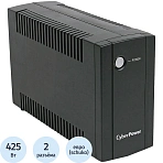 Источник бесперебойного питания Line-Interactive CyberPower UTC850E