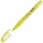 Текстовыделитель Crown «Multi Hi-Lighter» желтый, 1-4мм