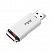 превью Флеш-диск 64 GB NETAC U185, USB 2.0, белый-20WH