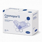 Пластырь-повязка Cosmopor E послеоперационная стерильная 10х8 см (25 штук в упаковке)